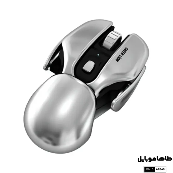 Green Lion G266 Metal Mouse