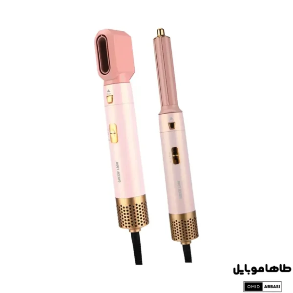 Green Lion 5in1 Hair Styler 2