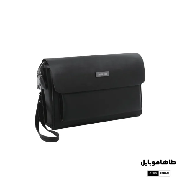 کیف دستی چرمی مارا گرین لاین Green Lion Mara Clutch Bag