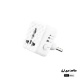 دوشاخه تبدیل جهانی گرین لاین Green lion Universal Conversion Plug