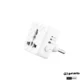 دوشاخه تبدیل جهانی گرین لاین Green lion Universal Conversion Plug