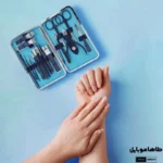 ست مانیکور ۱۸ کاره گرین لاین Green Lion 18 in 1 Manicure