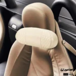 Green Lion Car Head Rest