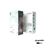 هندزفری بلوتوث با قابلیت حذف نویز فعال گرین لاین Green Lion Earbuds Pro2 ANC