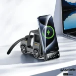 خرید Green Lion 6in1 Wireless Charger
