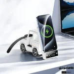 Green Lion 6in1 Wireless Charger