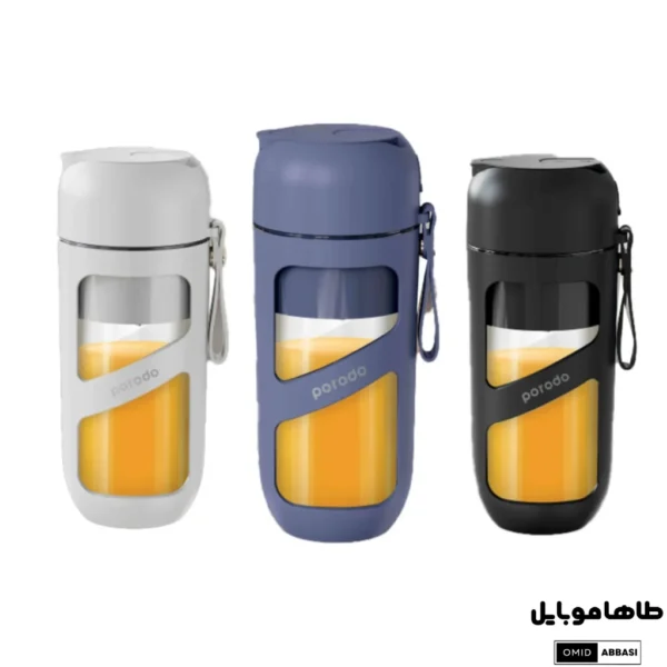 آبمیوه‌گیری و مخلوط‌کن اسموتی وکیوم پرودو
