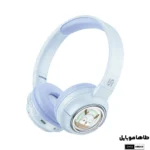 هدفون بی‌سیم کودکان مووس پرودو porodo soundtec moose wireless kids headphone