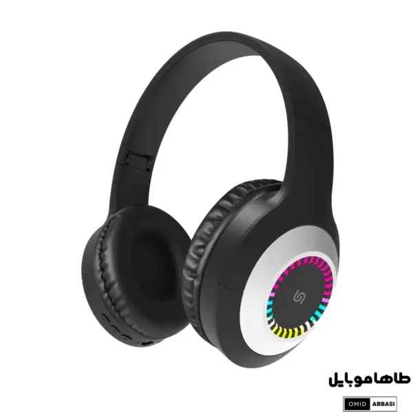 هدفون رادیانت ساوندتک پرودو Porodo Soundtec RADIANT Wireless Headphone