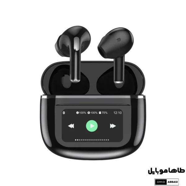 هندزفری بلوتوث ووندر پرودو Porodo Soundtec Wonder Semi Earbuds