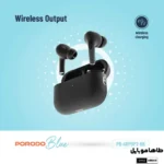 هندزفریPorodo Blue Earbuds Pro 2