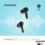 Porodo Blue Earbuds Pro 2