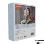 خرید هدفون بی‌سیم کودکان مووس پرودو porodo soundtec moose wireless kids headphone