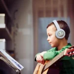 هدفون بی‌سیم کودکان مووس پرودو porodo soundtec moose wireless kide