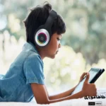 هدفون رادیانت ساوندتک پرودو Porodo Soundtec RADIANT Headphone