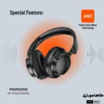 هدفون اکتیو زین Porodo Soundtec Zen Active Headphone