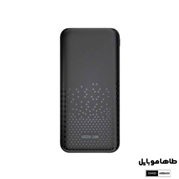 پاوربانک رم گرین لاین Green Lion Rome 10000mAh Power Bank