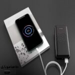 پاوربانک رم گرین لاین Green Lion Rome 10000mAh Power Bank