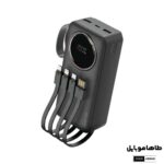 پاوربانک پاورپالس گرین لاین Green Lion Power Pulse 30000mAh Power Bank