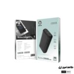 پاوربانک 20000 میلی آمپر رم گرین لاین Green Lion Rome 20000mAh Power Bank