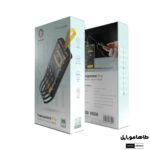 Green Lion Transparent Pro 10000mAh Power Bank خرید