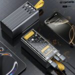 قیمت Green Lion Transparent Pro 30000mAh Power Bank