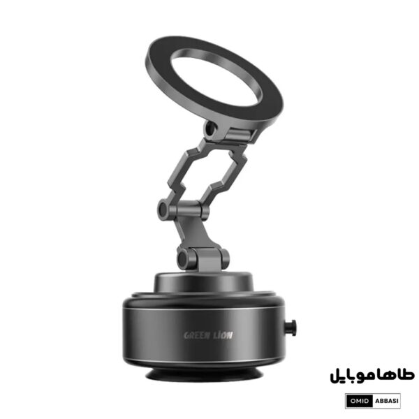 پایه نگهدارنده خودکار گوشی گرین لاین Green Lion GX-30 Auto Suction Phone Holder