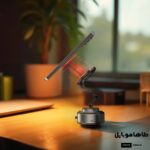 پایه نگهدارنده خودکار گوشی گرین لاین Green Lion GX-30 Auto Suction Phone Holder