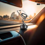 خرید عمده پایه نگهدارنده خودکار گوشی گرین لاین Green Lion GX-30 Auto Suction Phone Holder