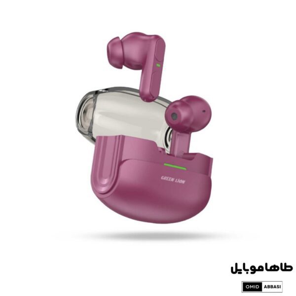 هندزفری بلوتوث پاتراس گرین لاین Green Lion Patras Wireless Earbuds