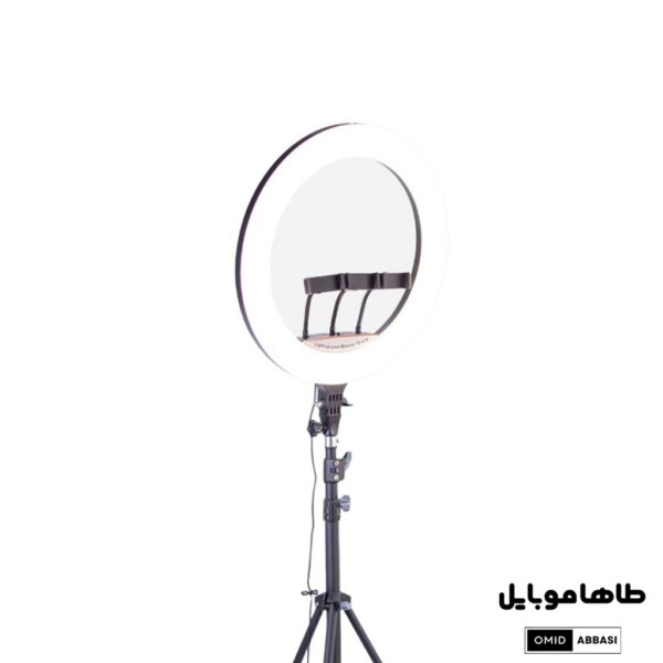 Green Lion Button Mode Ringlight 18