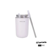 Green Lion Vacuum Travel Mug Lite