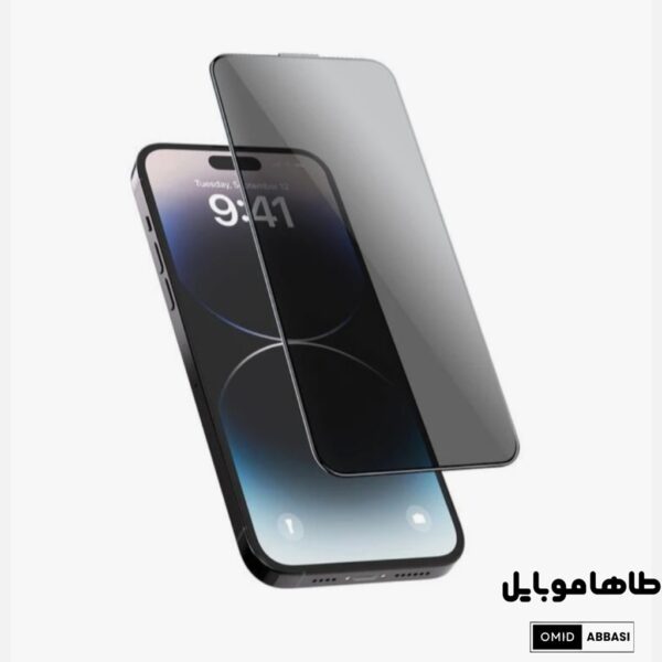 Froog iPhone series 13 Privacy Screen Protector