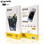 خرید محافظ صفحه نمایش اچ دی سری 14 فراگ Froog HD Glass for Iphone series14