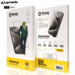 محافظ صفحه نمایش اچ دی سری 16 فراگ Froog HD Glass for Iphone series16