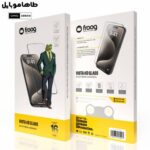 عمده محافظ صفحه نمایش اچ دی سری 16 فراگ Froog HD Glass for Iphone series16