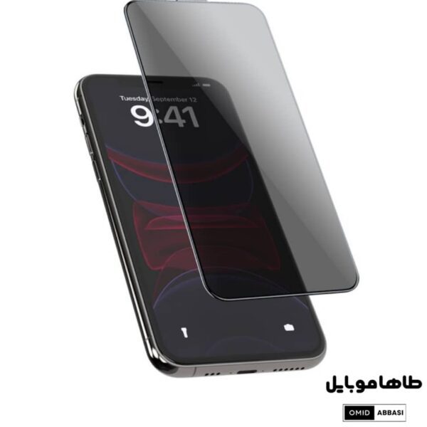 محافظ صفحه نمایش سری Xr/11 فراگ Froog Privacy Glass for Iphone series Xr/11