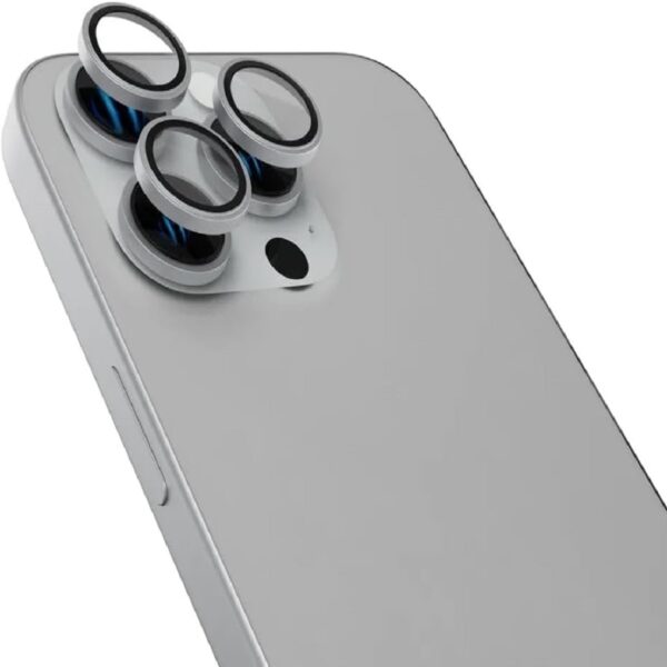 Froog Ultra Pure Camera Lens Protector for Iphone 15 Pro / 15 Pro Max