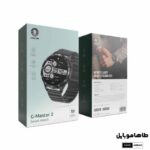 قیمتساعت هوشمند جی مستر2 گرین لاین Green Lion G-Master 2 Smart Watch