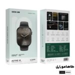 خرید ساعت هوشمند اکتیو سری 10 گرین لاین Green lion Active 10 46mm Smart Watch
