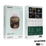 ساعت هوشمند اکتیو سری 10 گرین لاین Green lion Active 10 46mm Smart Watch