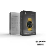 اینترنتی ساعت هوشمند گرند گرین لاین Green Lion Grand Smart Watch