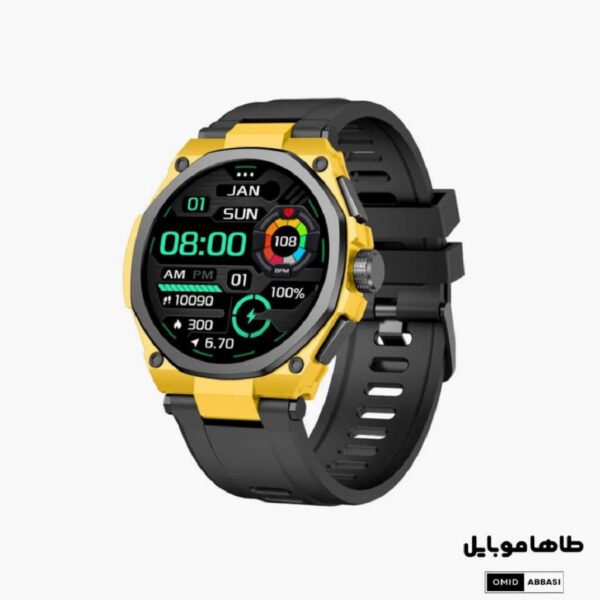 ساعت هوشمند گرند گرین لاین Green Lion Grand Smart Watch