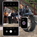 ساعت هوشمند اولترا اولتیمو پرودو Porodo Smart Watch Ultra Ultimo خرید