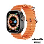 ساعت هوشمند اولترا اولتیمو پرودو Porodo Smart Watch Ultra Ultimo