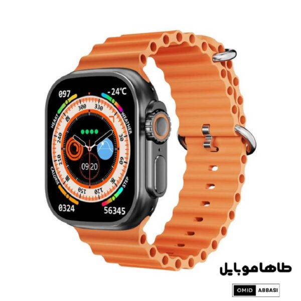 ساعت هوشمند اولترا اولتیمو پرودو Porodo Smart Watch Ultra Ultimo