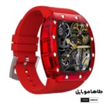 ساعت هوشمند کارلوس سانتوس گرین لاین Green lion Carlos Santos Smart watch خرید