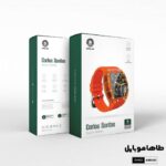 ساعت هوشمند کارلوس سانتوس گرین لاین Green lion Carlos Santos Smart watch خرید