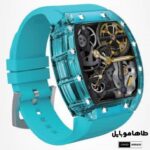 ساعت هوشمند کارلوس سانتوس گرین لاین Green lion Carlos Santos Smart watch قیمت