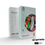 ساعت هوشمند اولترا اکتیو بند نایکی گرین لاین Green lion Ultra Active Smart Watch GNUT49 خرید